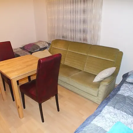 Apartment Ferienwohnung In Nuremberg