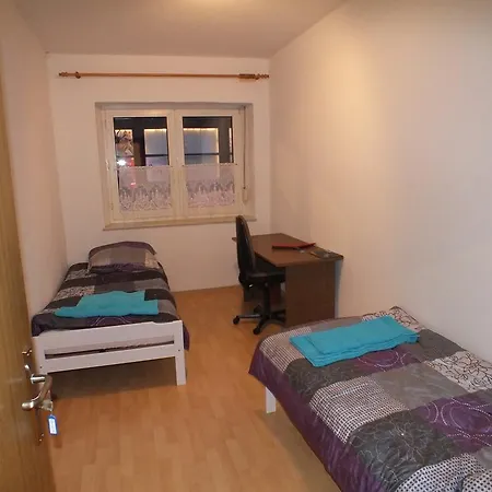 Ferienwohnung In Nürnberg