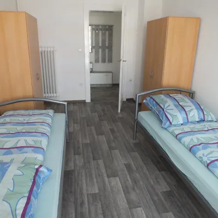 Ferienwohnung In Appartamento