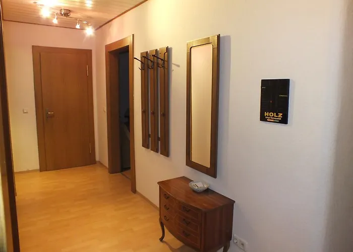 Ferienwohnung In נירנברג