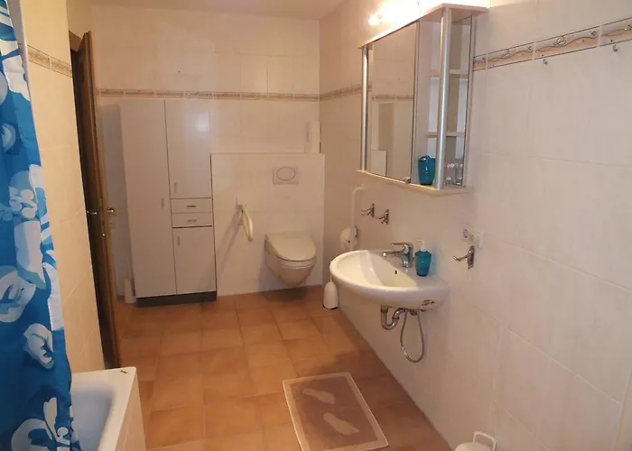 דירה Ferienwohnung In נירנברג
