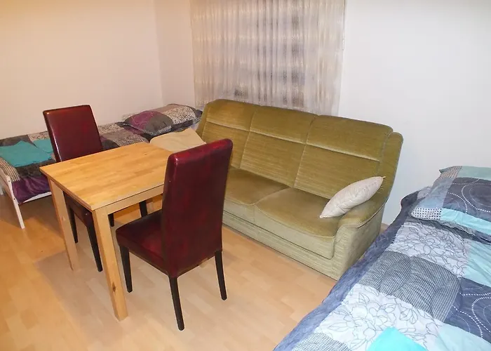 דירה Ferienwohnung In נירנברג