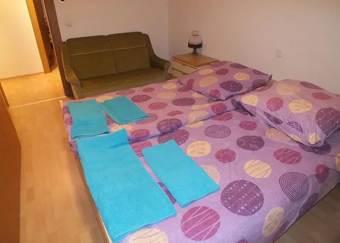 דירה Ferienwohnung In *
