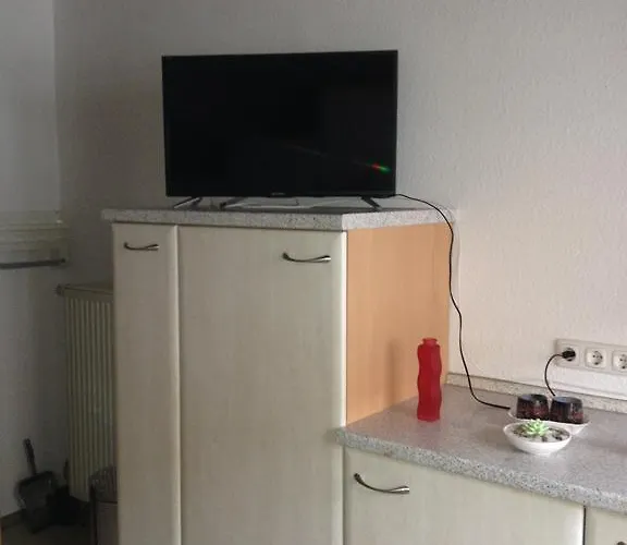 דירה Ferienwohnung In *