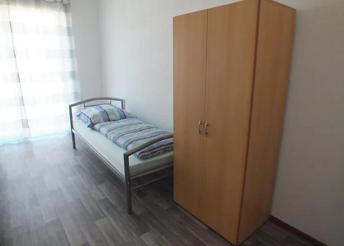 דירה Ferienwohnung In